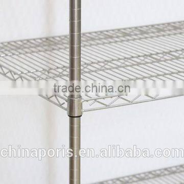 2016 Good Quality and Competitive Wire Shelving With NSF Certificates