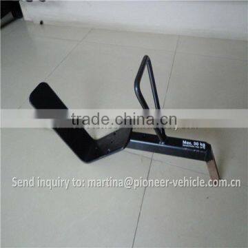 strong and durable galvanized square tube frame