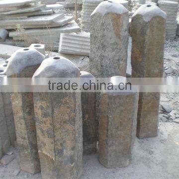 China New Design Production Cheaper Stone Indoor Water Fountain photo-2