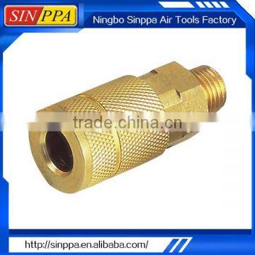 China Wholesale Male Coupler Brass Fitting SUT1-2SM