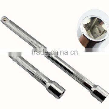 Berrylion 125mm 1/2'' Hex Socket Extension Bars With Mirror Finished photo-3