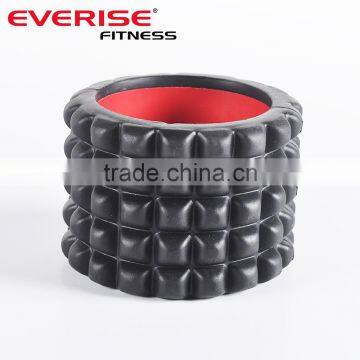 New Type 10x14cm Short Mini Deep Therapy Massage Grid Tissue Massage Eva Grid Foam Rollers photo-3