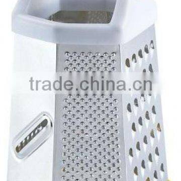 548-3 six sides multifunctional kitchen grater with ABS handle