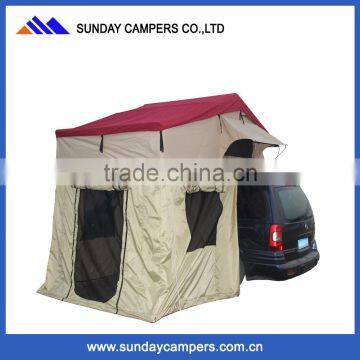 Outdoor Camping Roof Top 4x4 Pop up Tent photo-4
