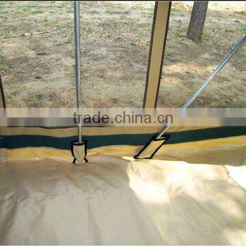 Economic Family Wheel off Road 4wd Adventure Camping Trailer Tent photo-6