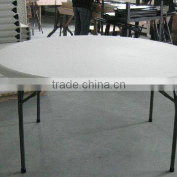 Plastic Folding Rect Table for Outdoor Discount Promotion photo-4