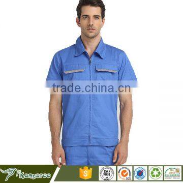 Sample Polo Jacket Uniform Design For Office photo-4