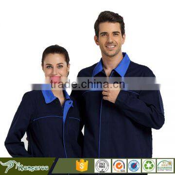 Factory Working Uniform Shirts Wholesale photo-4