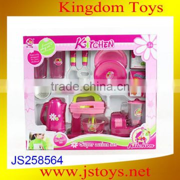 Hot selling toy kitchen utensils on sale