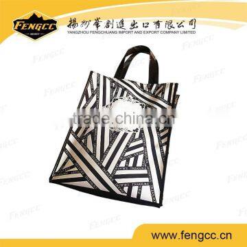 reusable eco friendly promotional cheap logo shopping bags