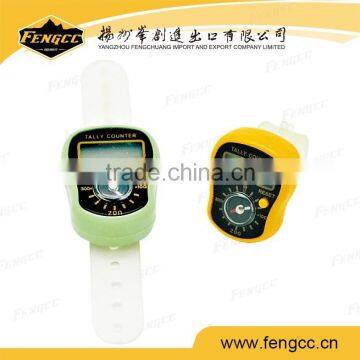 2016 Good Selling Cheap Led Mini Stop Watch in Handle Style photo-4