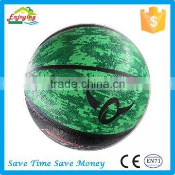 Inexpensive Wear Resistant EN71 Typical Street Amusement Outdoor Basketball For Teenagers photo-6