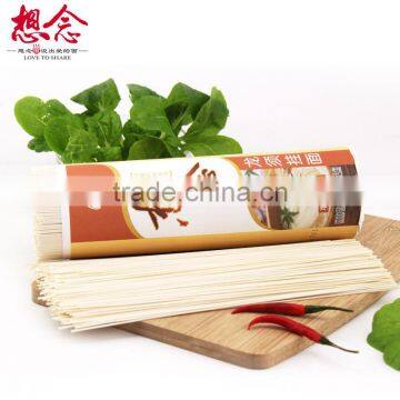 Xiang Nian Brand Wholesale Instant Dried Noodles 1000g Slim Noodle photo-6