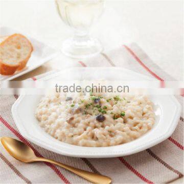 High-grade cheese risotto freeze dried with high-security made in Japan