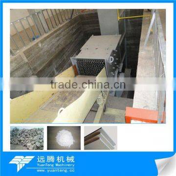 10 years experience for calcined gypsum powder plant