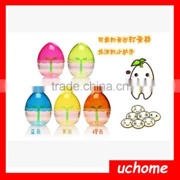 UCHOME Hot sales home essential handy egg stirrer kitchen cooking egg beater tool froth shaker