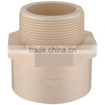 ASTM D2846 CPVC FEMALE ELBOW WITH PLATE photo-5