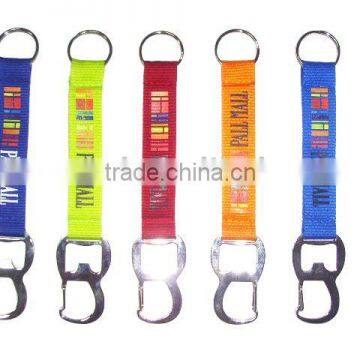 carabiner lanyard, bottle opener lanyard