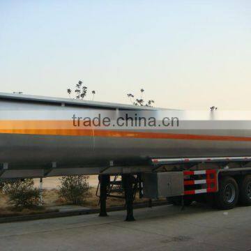 Milk Tanker Trailer