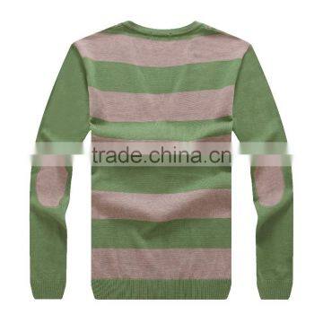 Latest Sweater Designs Knitted Sweater Men Cardigan photo-2