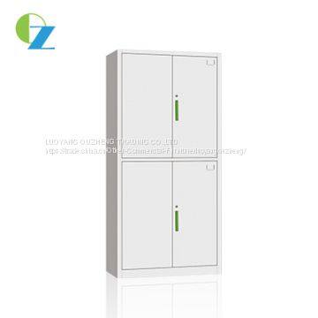 New Type Storage Cabinet With Doors /steel Cupboard photo-3