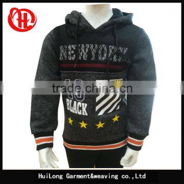 New Style Children Apparel Sports Hoody Children Clothing Set photo-4