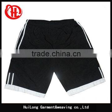 no boundaries short pants blank trousers stock mens sports shorts