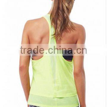 Active Fitness Energetic Design Top Mesh Racer Back Top photo-3