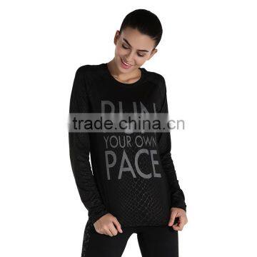 Gym Women Running Wear High Quality Fitness Sports Wear 2017 photo-3