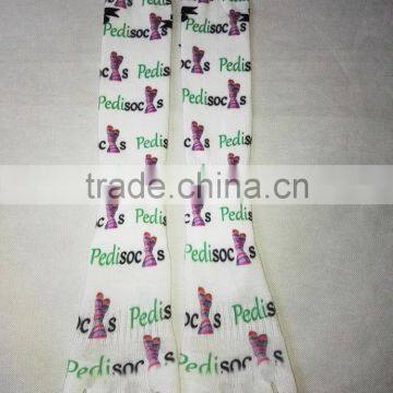 Five Toe Yoga SPA Socks With Grip Inside With Sublimation Pilates Socks photo-2