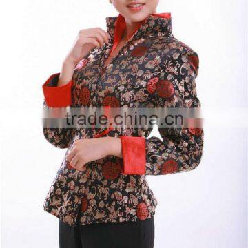Chinese Tang Long Sleeve Woman Clothes photo-2