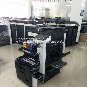 Used Digital Printing Press For Konica Minolta Bizhub C652 C552 C452 Copy Machine photo-4
