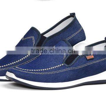 2017 Breathable Shoes Men Casual Canvas Walking Shoes Online photo-3