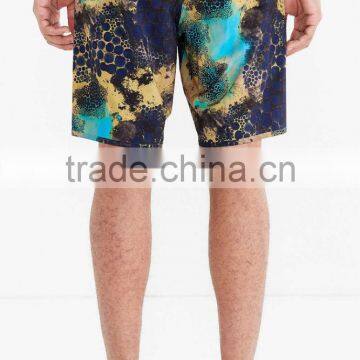 Mens Full Printed Quick Dry Hurley Boardshorts photo-5