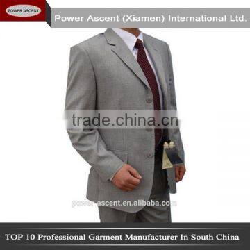 Wholesale Customer-design OEM Best Brands Men's Suits photo-6