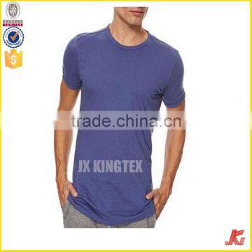 Simple men's Cotton short sleeves T-Shirt china wholesale