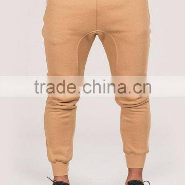Latest Design Slim Fitted Cotton Polyester Custom Plain Mens Gym Joggers Fitness Sports Tracksuit photo-4