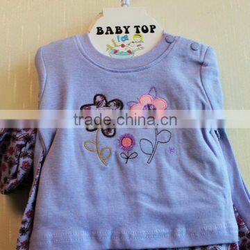 Wholesale Fashion New Born Clothing Set Purple Knitted 8 Pcs Set 8TB1-47 photo-2