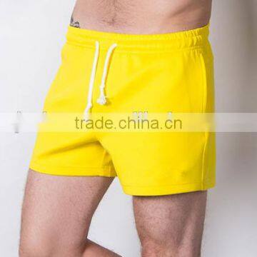 China Wholesale Hot-selling Custom Polyester/cotton Gym Shorts for Men photo-2