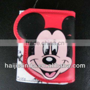 Promotional Kids Girls' Beautiful Leather Wallet photo-3