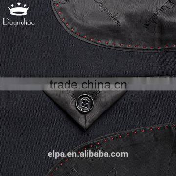 Daynoliao Latest Design Men's Wedding Suits 2 Pieces Slim Fit Men DressTuxedo Suits photo-5