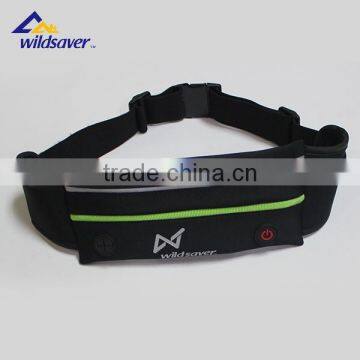 Sport Waist Bag/running Belt Waist Pack/customize Fanny Pack photo-4