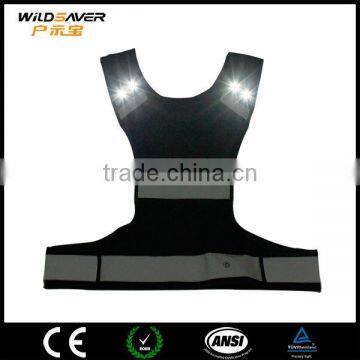 Lower Price Reflective Vest For Running Or Cycling/Cycling Vest photo-6