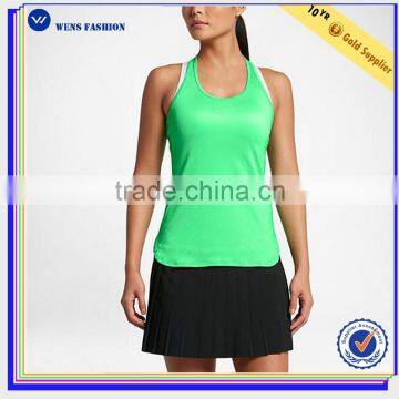 Custom Stringer Tank Top Outdoor Vests For Women Bodybuilding Tank Top