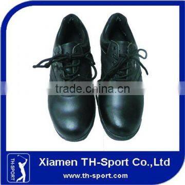 Black Quality Top Sell Unique Golf Shoes