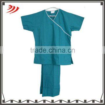 nurse scrub suit design