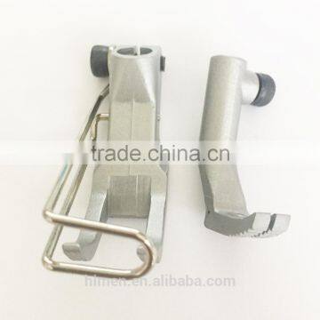 ADLER 467 WALKING FOOT INDUSTRIAL SEWING MACHINE PRESSER FOOT SET 367-22-099-3+467-22-001-3 photo-3