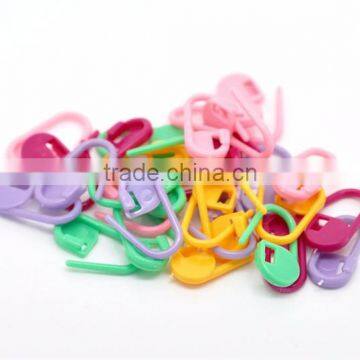 Wholesale Mixed Color Plastic Can Stitch Holders photo-3
