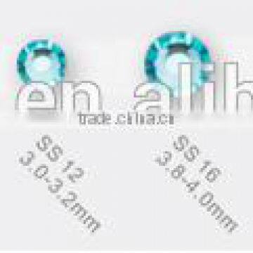 Austrian nail crystal flat back,flat back rhinestones