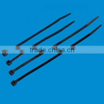 China Custom Different Sizes Self Locking Nylon Cable Tie